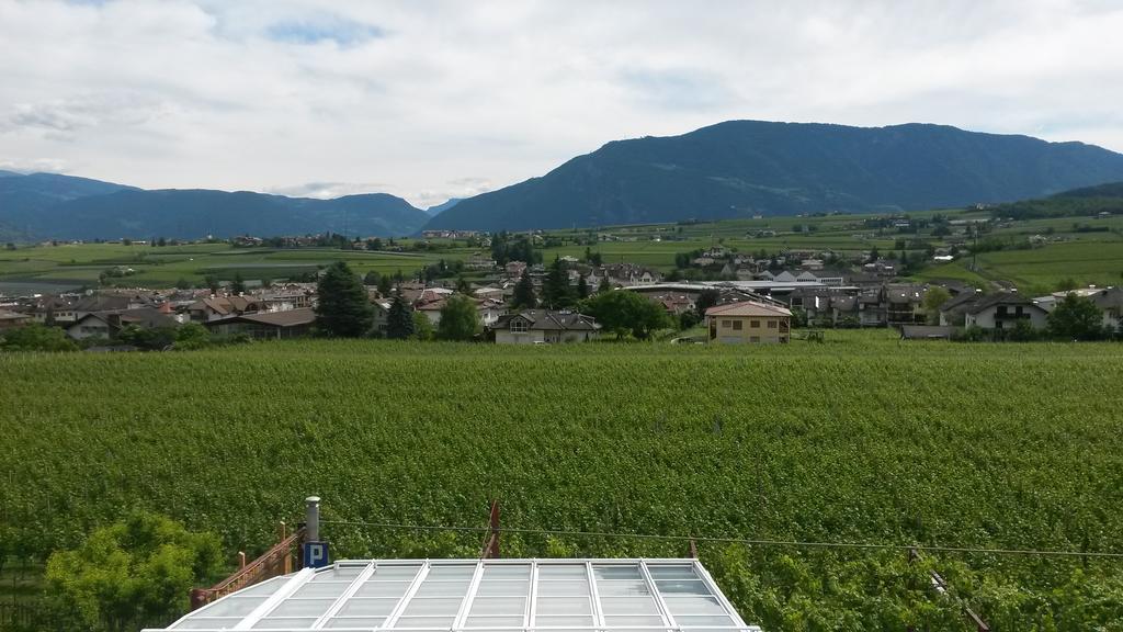 Pension Aurora Appiano Sulla Strada Del Vino Exterior foto